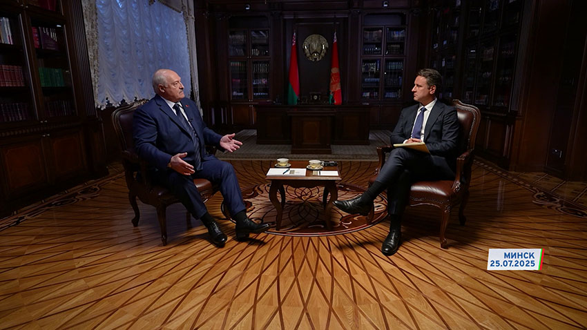 Александр Лукашенко