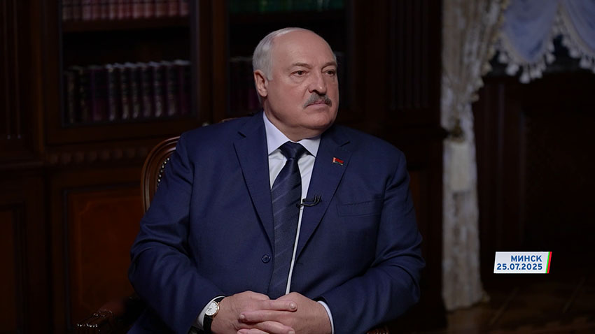 Александр Лукашенко