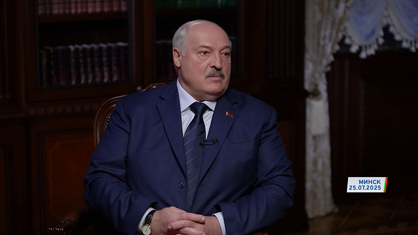 Александр Лукашенко