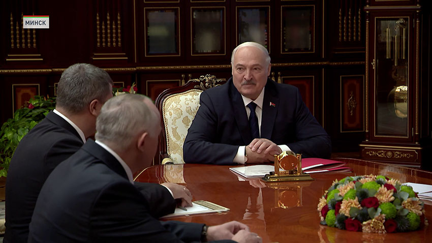 Александр Лукашенко