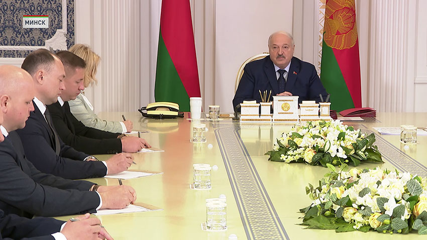 Александр Лукашенко
