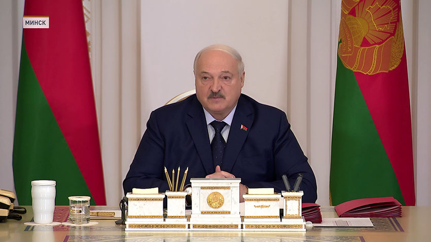 Александр Лукашенко