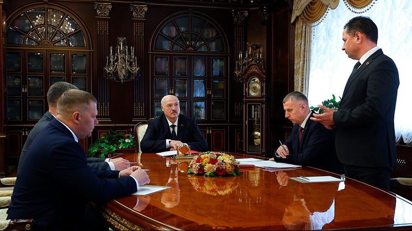 ПРБ кадры