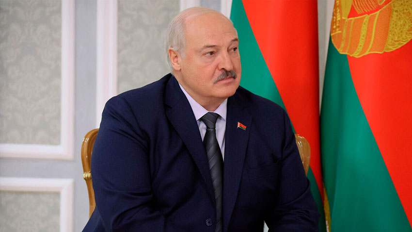 Александр Лукашенко