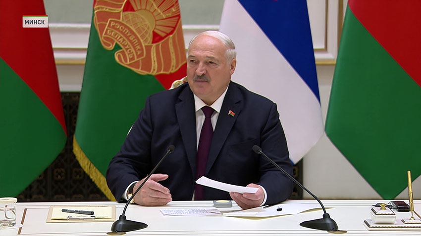Александр Лукашенко
