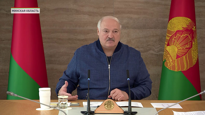 Александр Лукашенко