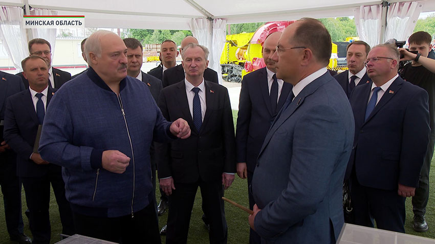 Александр Лукашенко