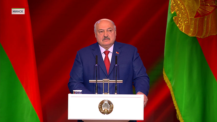 Александр Лукашенко