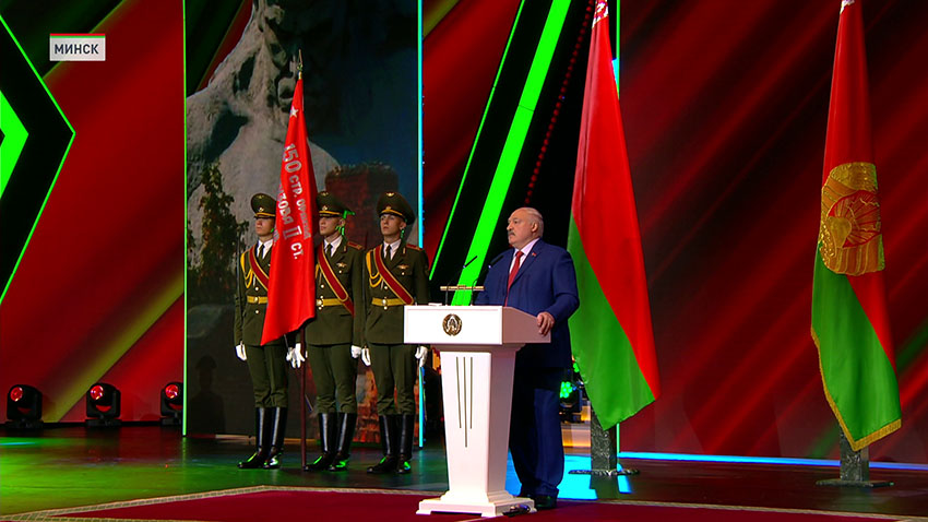 Александр Лукашенко
