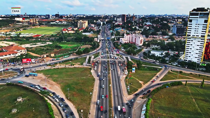 Визит Президента Ганы запланирован в Минск на июнь 2026