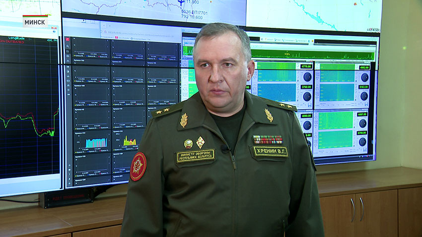 Виктор Хренин