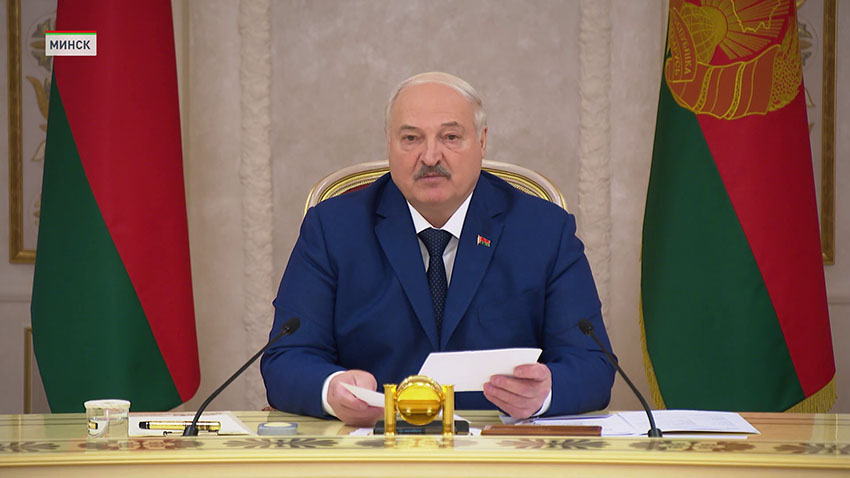 Александр Лукашенко