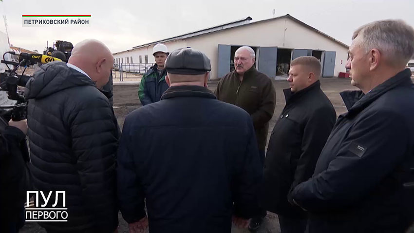 Александр Лукашенко