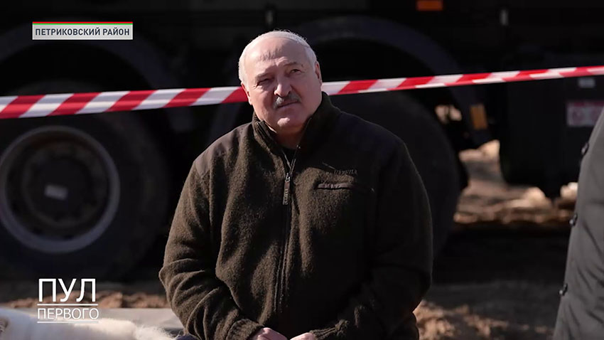 Александр Лукашенко