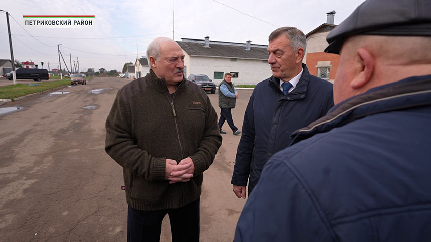 Александр Лукашенко