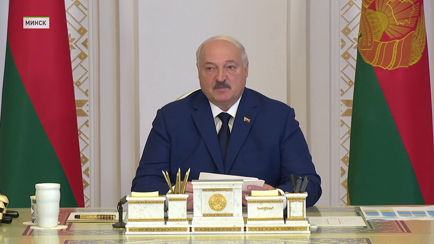Александр Лукашенко