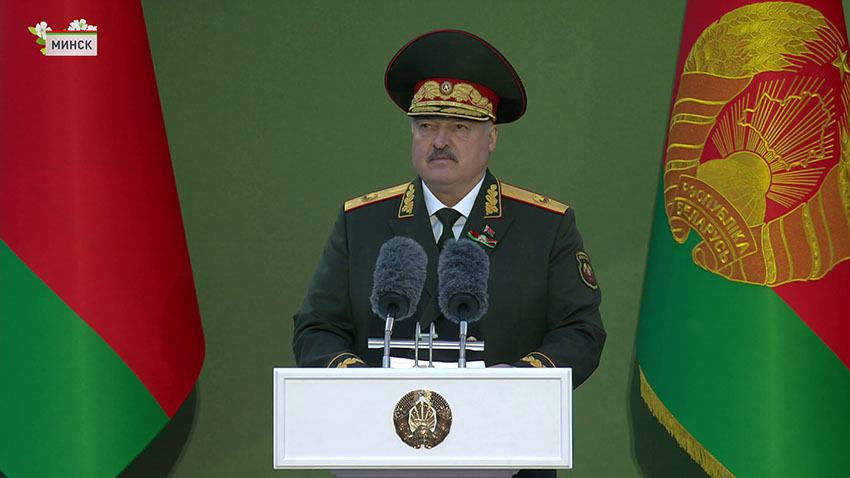 Александр Лукашенко