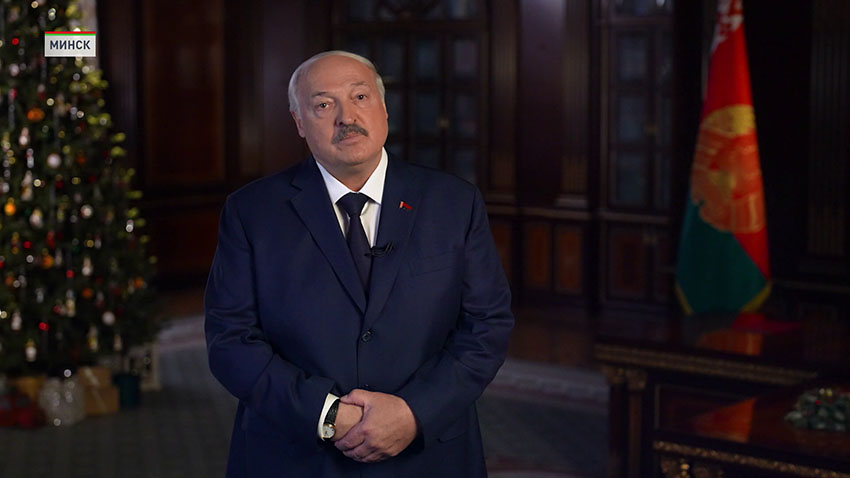 Александр Лукашенко