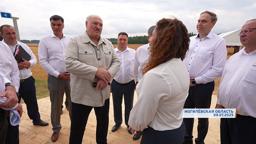 Александр Лукашенко