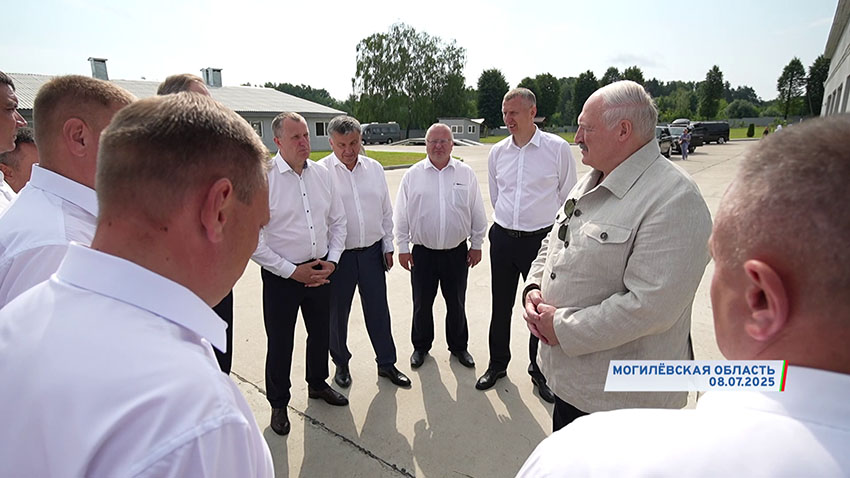 Александр Лукашенко
