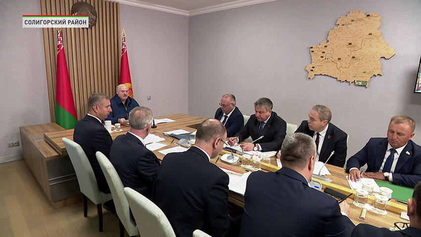 Александр Лукашенко