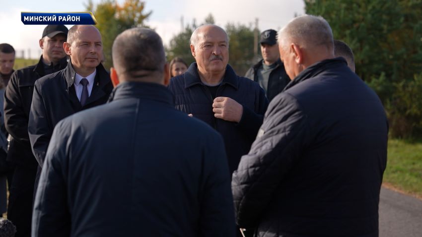 Сельское хозяйство и международня повестка: Лукашенко с рабочей поездкой посетил Минский район