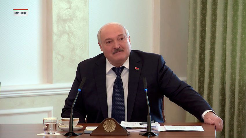 Александр Лукашенко