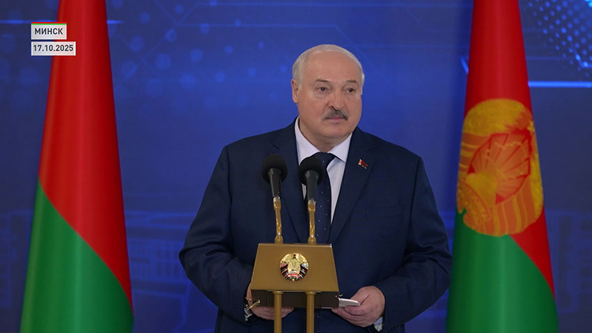 Александр Лукашенко