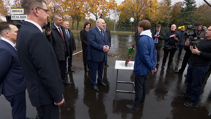 Александр Лукашенко