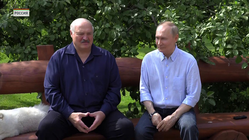 Александр Лукашенко