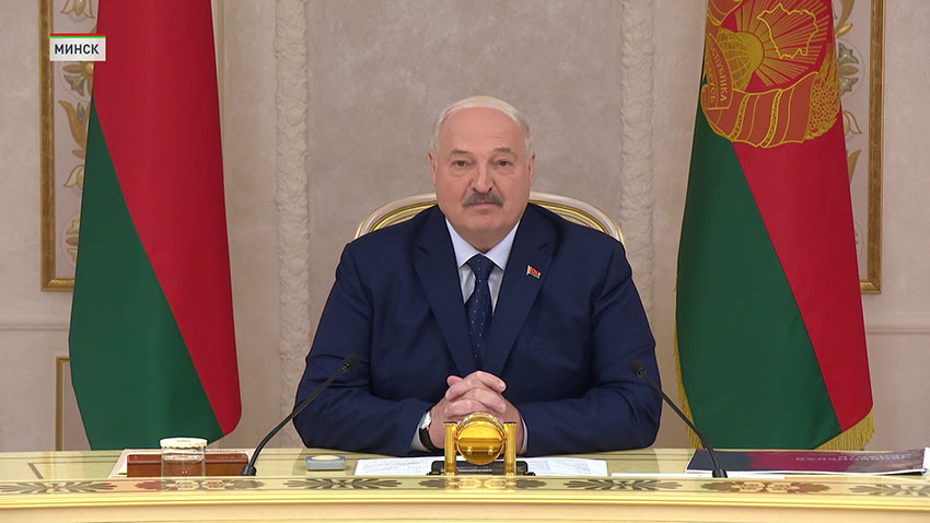 Александр Лукашенко