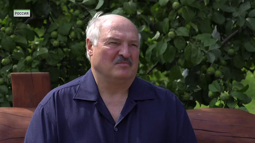 Александр Лукашенко