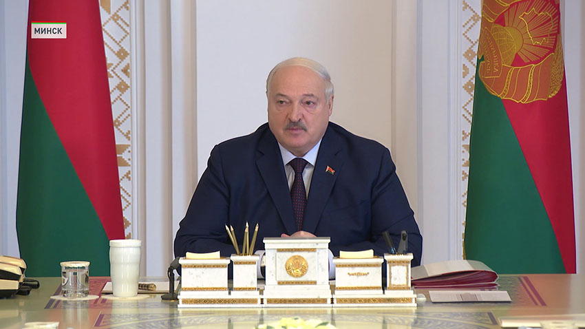 Александр Лукашенко