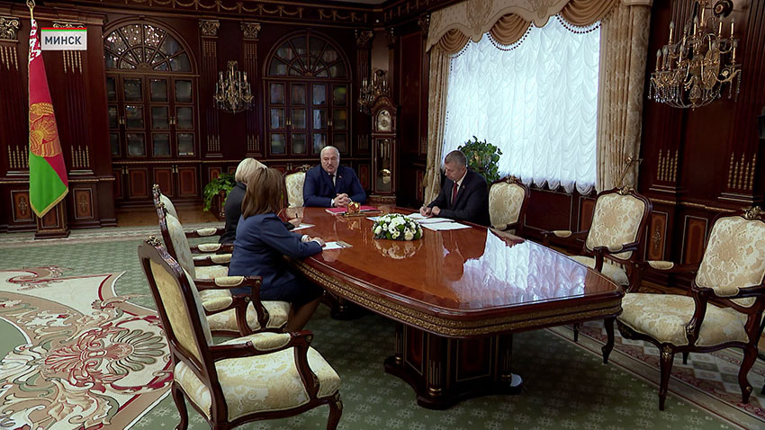 Александр Лукашенко