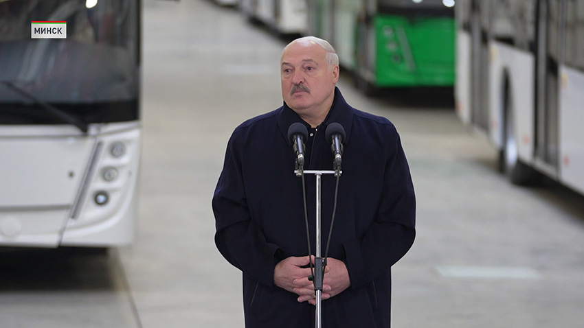 Александр Лукашенко