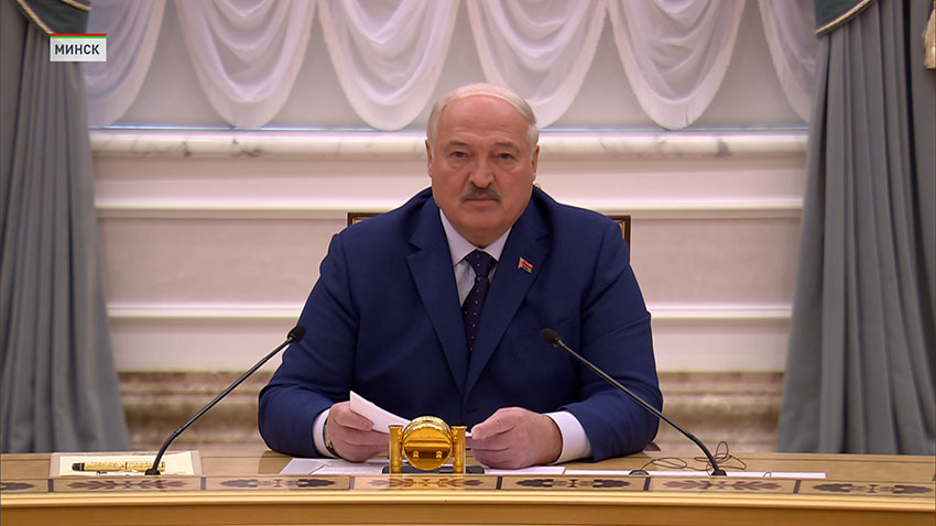 Александр Лукашенко