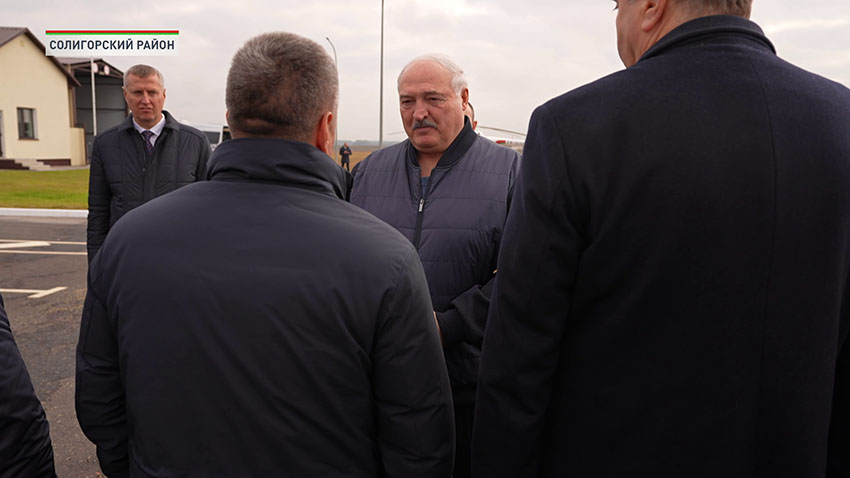 Александр Лукашенко