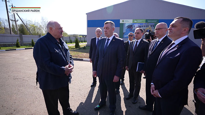 Александр Лукашенко