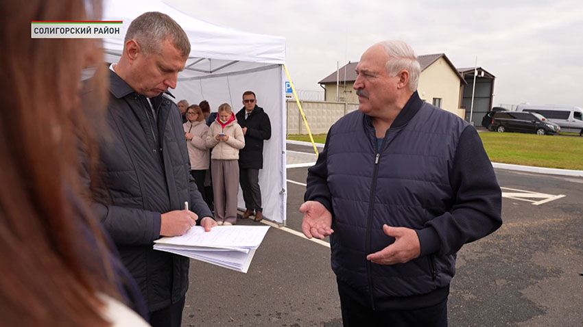 Александр Лукашенко