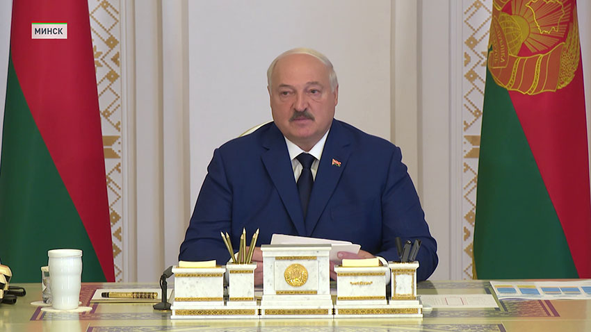 Александр Лукашенко
