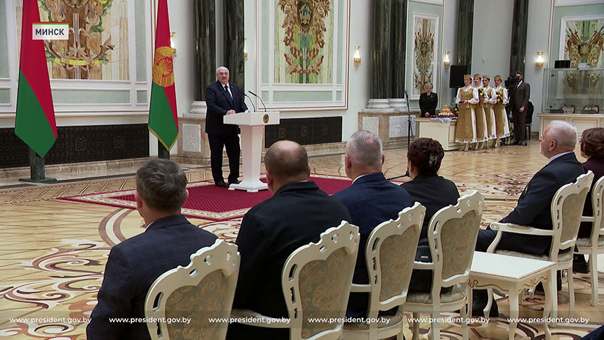 Александр Лукашенко