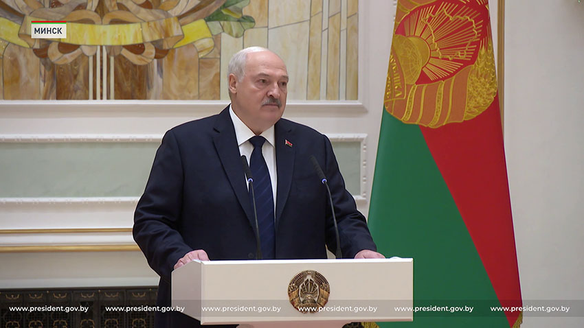 Александр Лукашенко