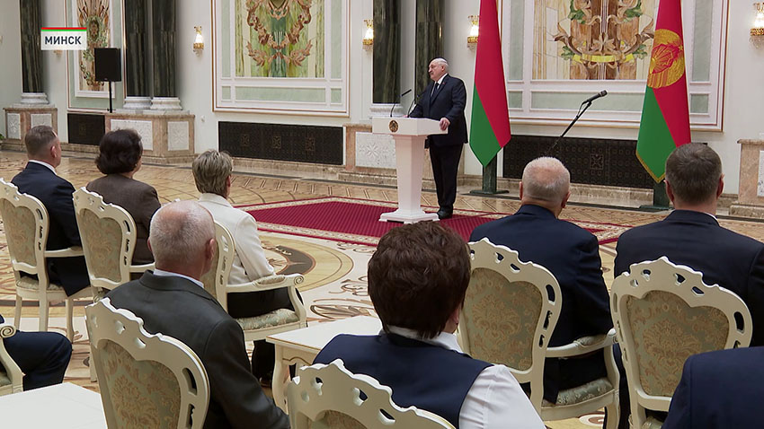 Александр Лукашенко