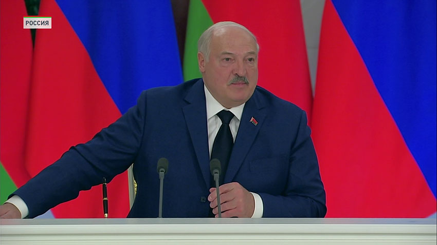 Александр Лукашенко