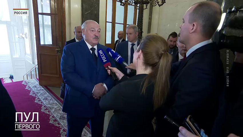 Александр Лукашенко