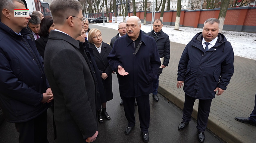 Александр Лукашенко