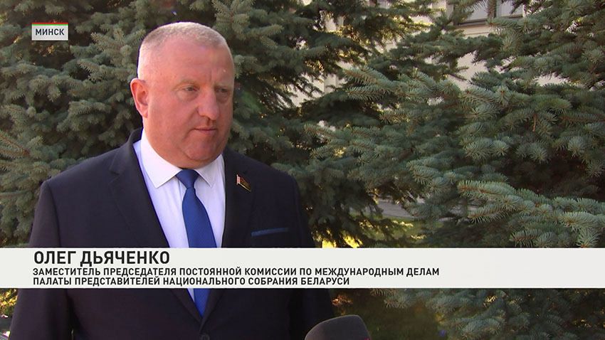 Олег Дьяченко