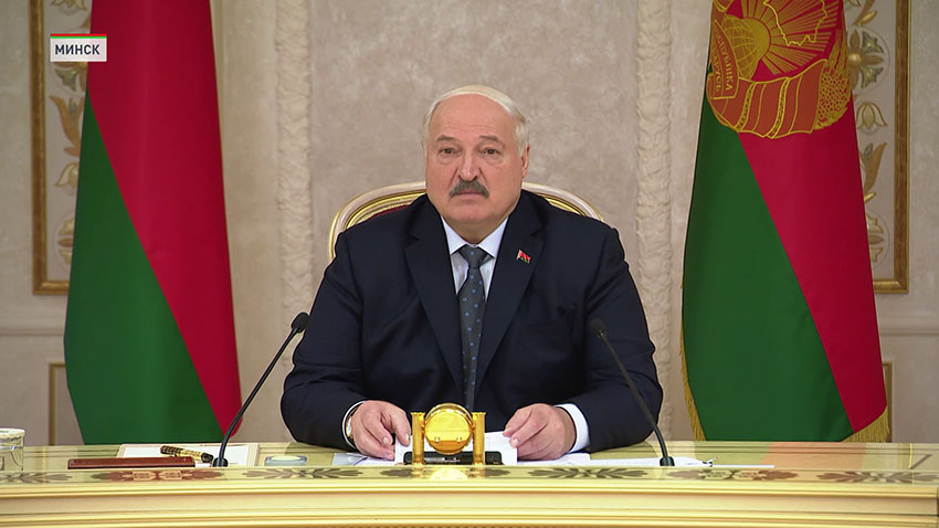 Александр Лукашенко