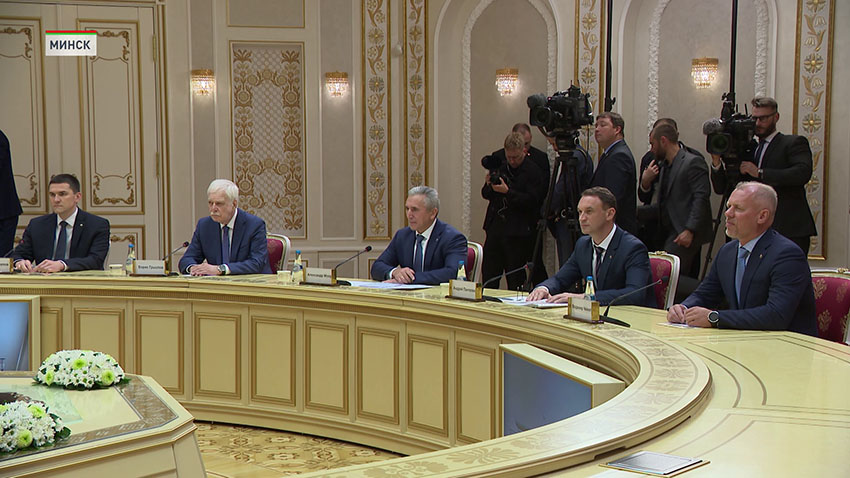 Александр Лукашенко