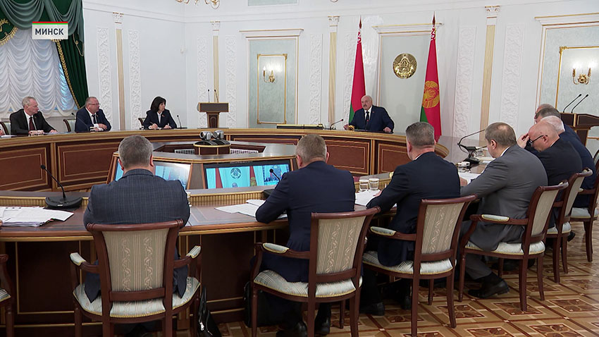 Александр Лукашенко